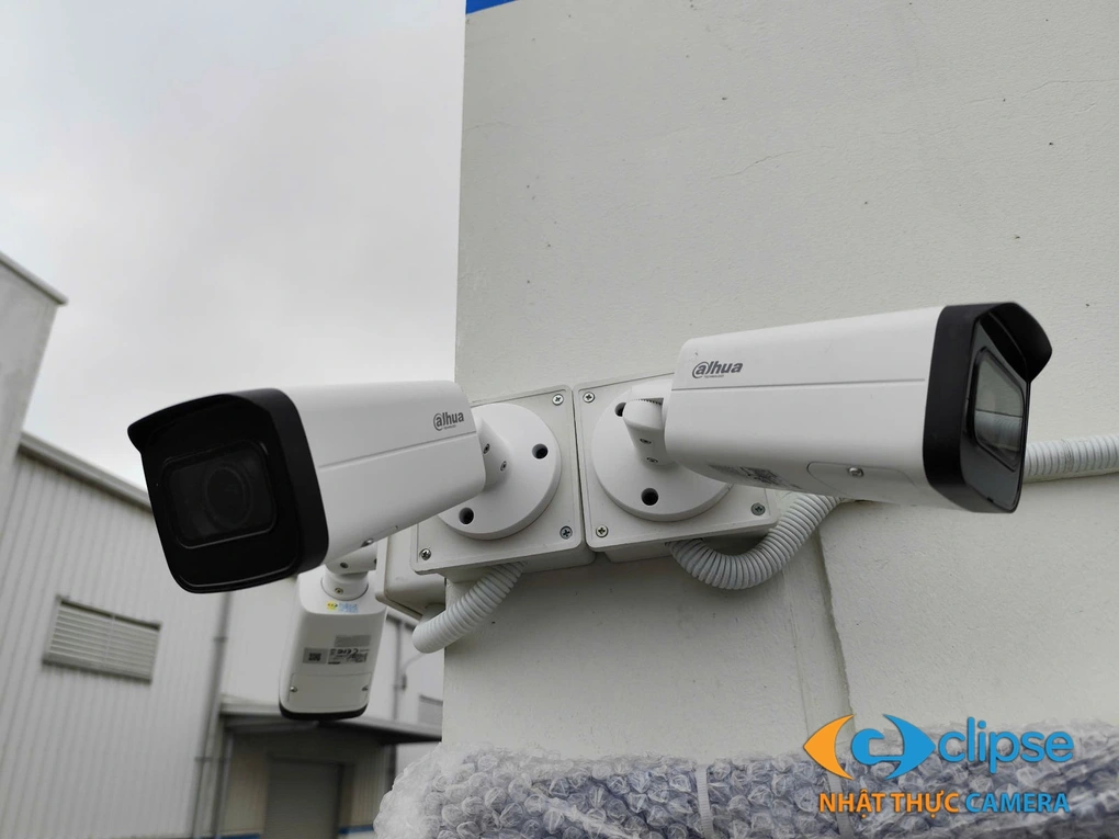 ​​​​​​​Camera kỹ thuật cần truy xuất dữ liệu nhanh, hình ảnh liên tục