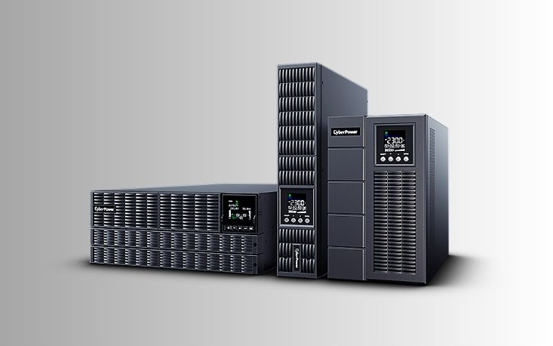 UPS Online (Double Conversion) có nhiều ưu điểm vượt trội hơn các dòng Offline hay Line-Interactive