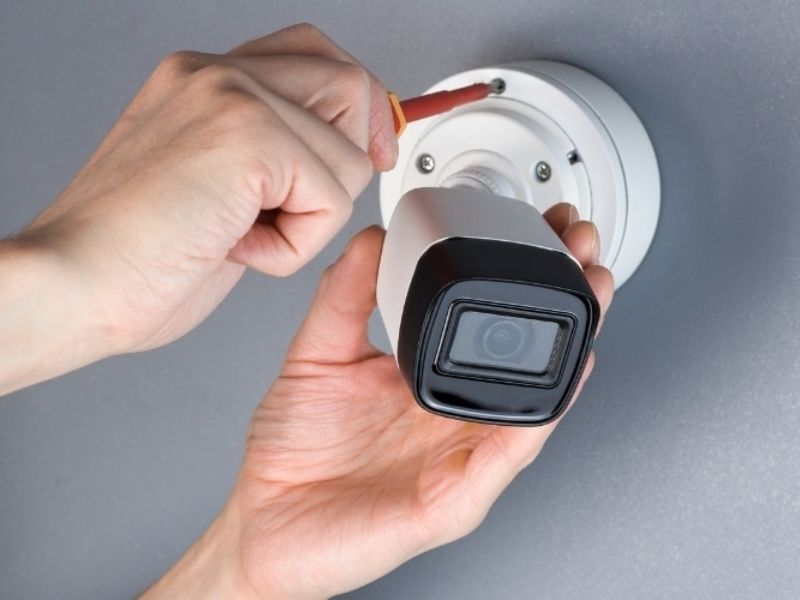 Đơn vị thi công camera cho doanh nghiệp chế xuất Quảng Bình uy tín