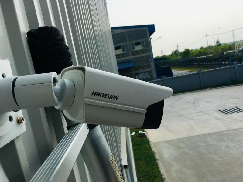 Lắp camera cho doanh nghiệp chế xuất Quảng Trị chất lượng, dễ vận hành
