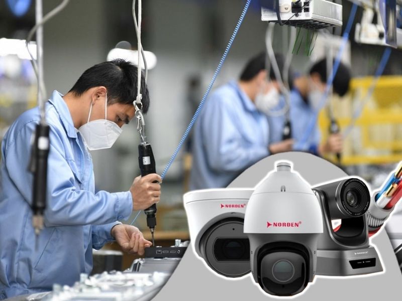 Đơn vị thi công camera EPE Quảng Bình uy tín, chuẩn hải quan