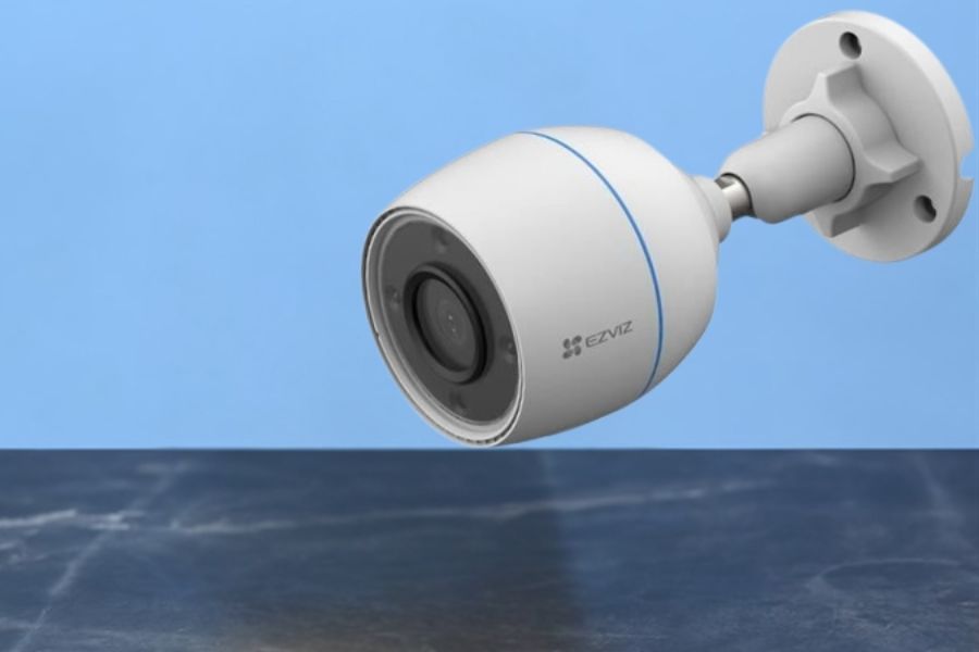 Giám sát thông minh 24/7, bảo vệ toàn bộ nhà máy EPE tại Quảng Ngãi.