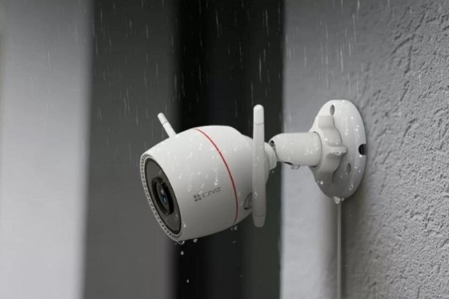 Kiểm soát luồng người luồng hàng, giảm rủi ro thất thoát tối đa.