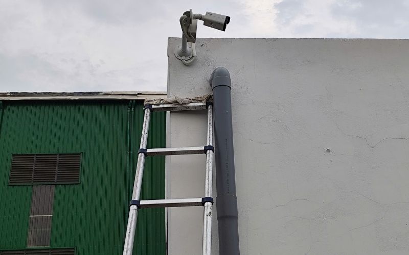 Thực trạng triển khai camera epe Thái Bình hiện nay