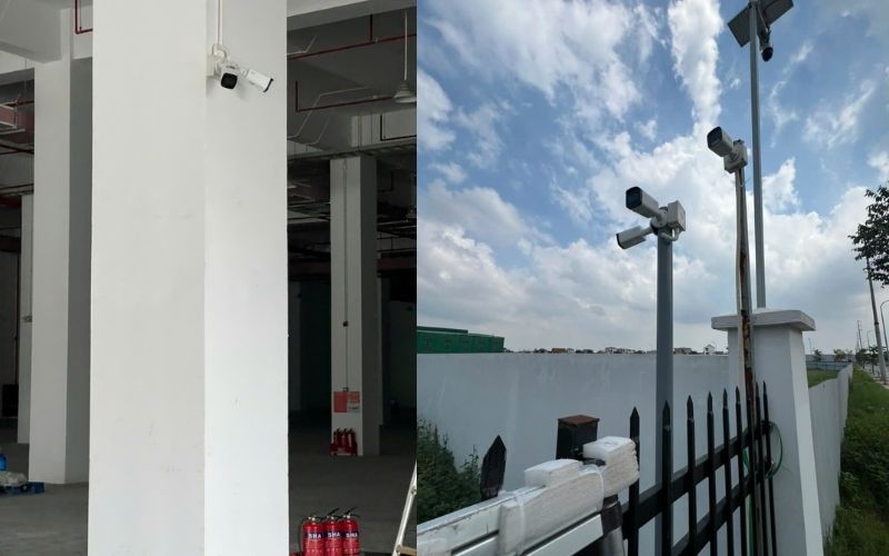 Đặc thù doanh nghiệp chế xuất tại Bà Rịa Vũng Tàu cần lưu ý khi lắp camera