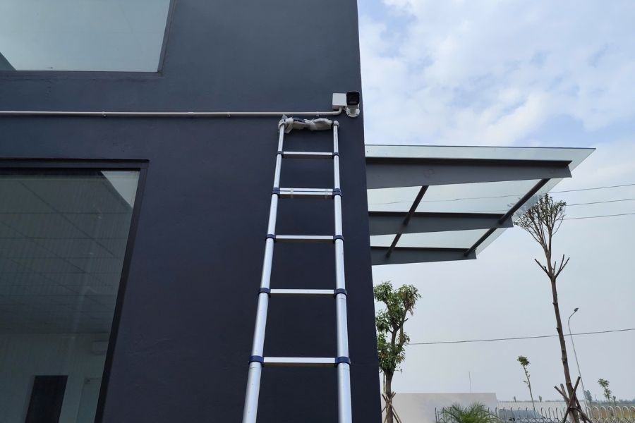 Dịch vụ camera EPE cho DNCX Bình Định của Nhật Thực