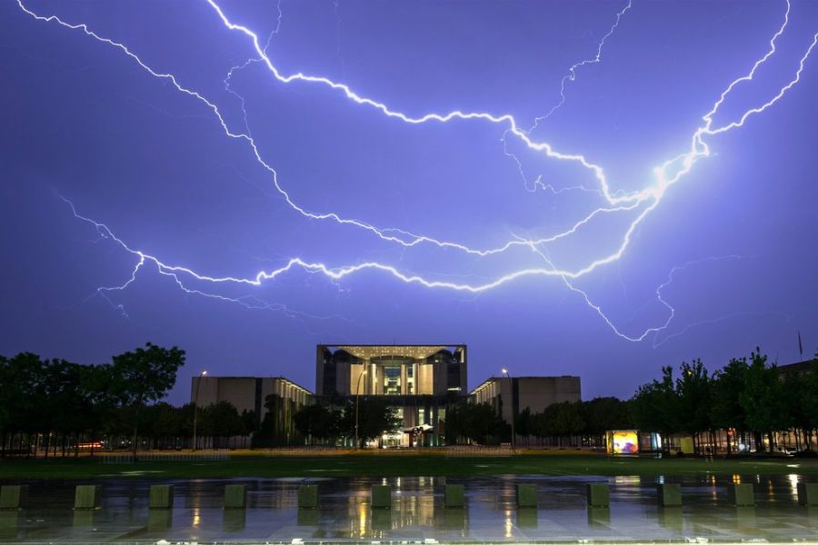 Giải pháp lắp đặt chống sét tại Thái Bình được triển khai bài bản, phù hợp cả công trình công nghiệp và dân dụng