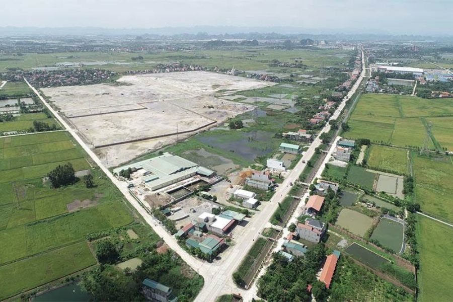 Nhật Thực triển khai chống sét cho cả nhà máy trong KCN và nhà ở dân dụng tại TP. Thái Bình cùng các khu vực lân cận.