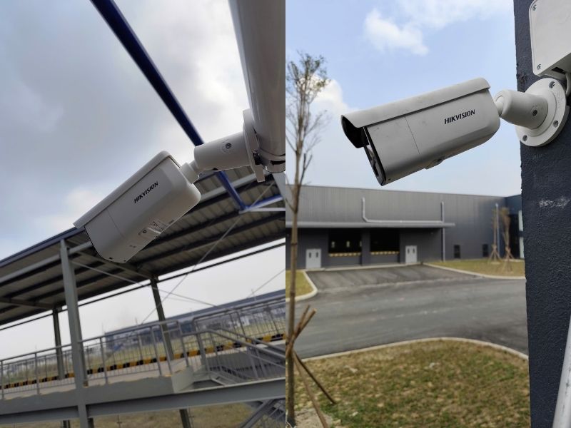 Dịch vụ thi công camera EPE chuyên nghiệp của Nhật Thực