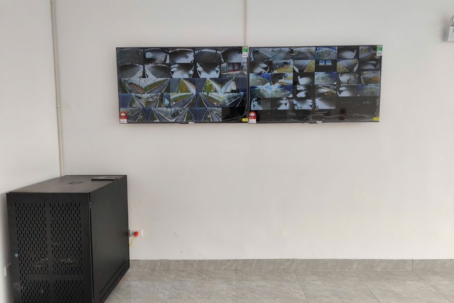 Doanh nghiệp không đảm bảo thời gian lưu trữ dữ liệu camera hải quan 12 tháng