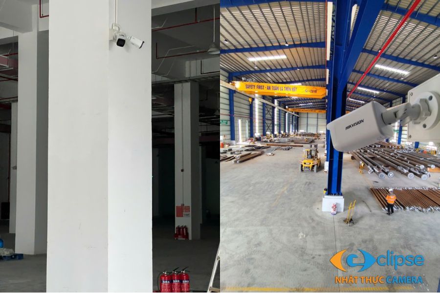 Doanh nghiệp phải thực hiện gửi Mẫu số 12 khi có thay đổi hiện trạng nhà xưởng