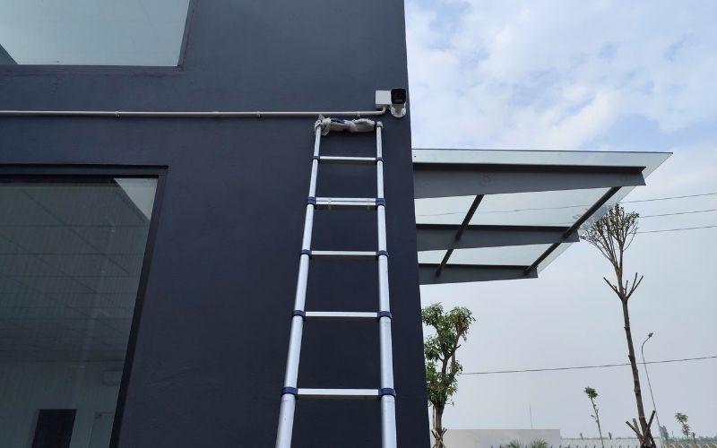 Giải pháp bố trí camera cho doanh nghiệp chế xuất Nam Định của Nhật Thực