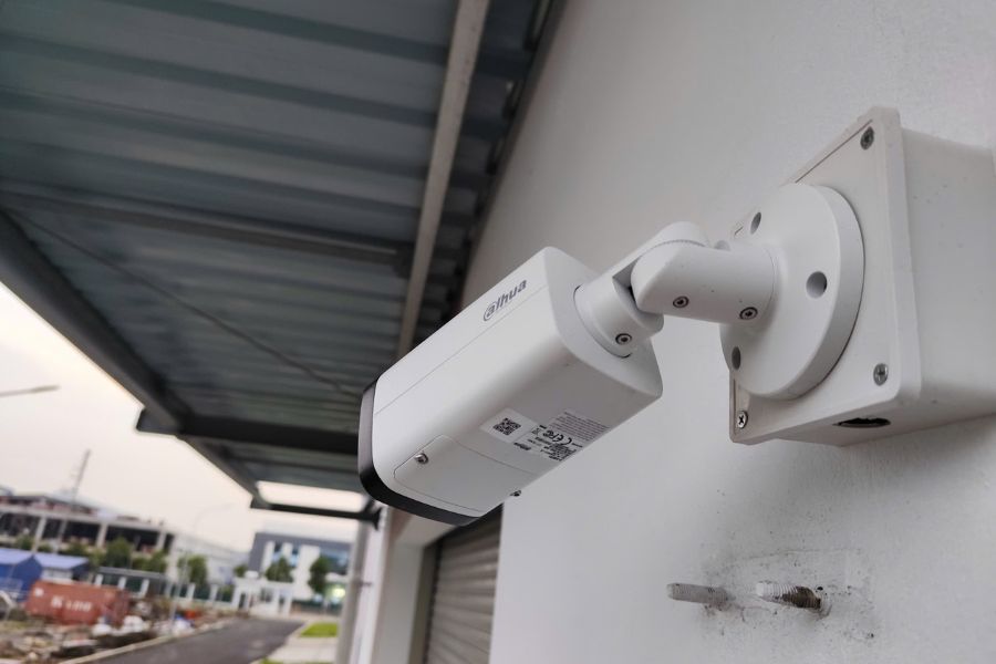 Hệ thống Camera AI do Nhật Thực cung cấp và thi công lắp đặt