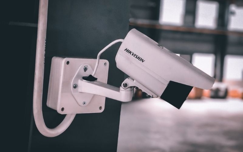 Hệ thống camera đạt chuẩn hải quan cho nhà máy chế xuất