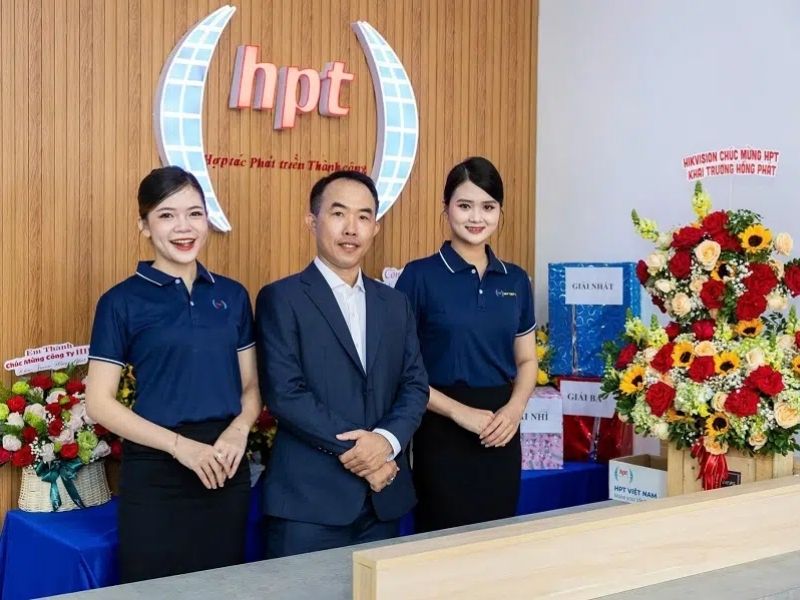 HPT Việt Nam nổi bật với giải pháp camera epe giá tốt