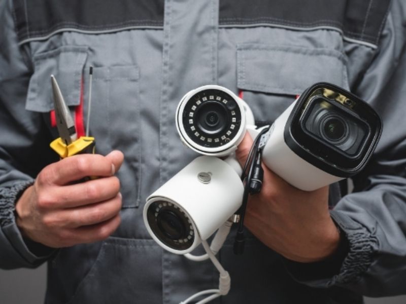 Doanh nghiệp cần lưu ý gì khi chọn đơn vị thi công camera hải quan?