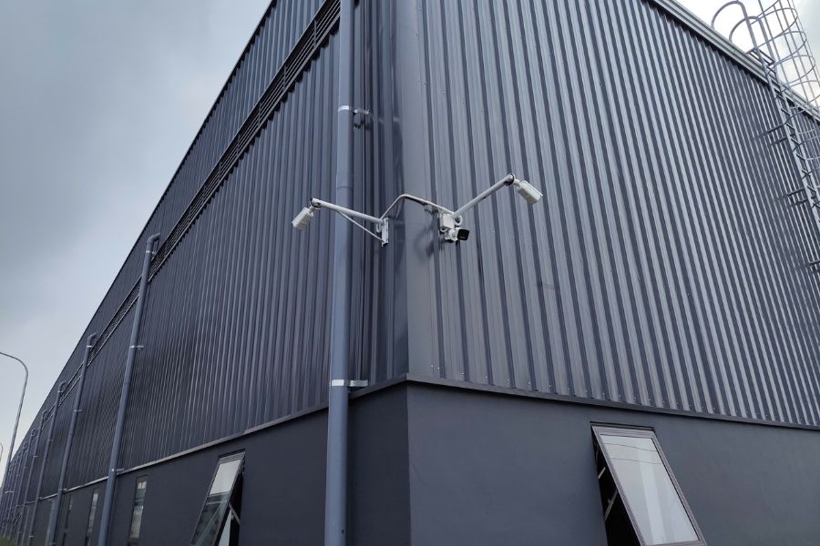 Nhu cầu lắp đặt camera giám sát EPE tại Bình Thuận