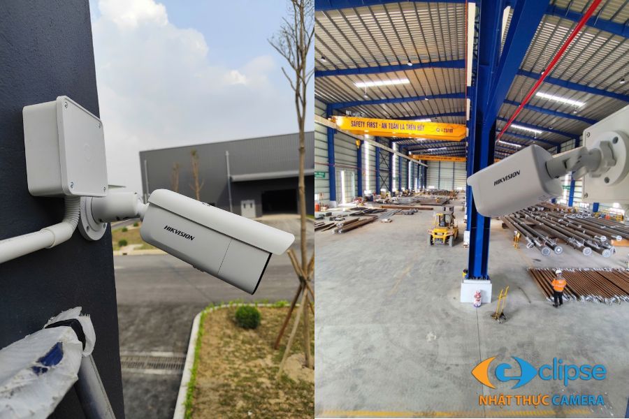 Nhật Thực - Đơn vị cung cấp dịch vụ thi công Camera EPE uy tín