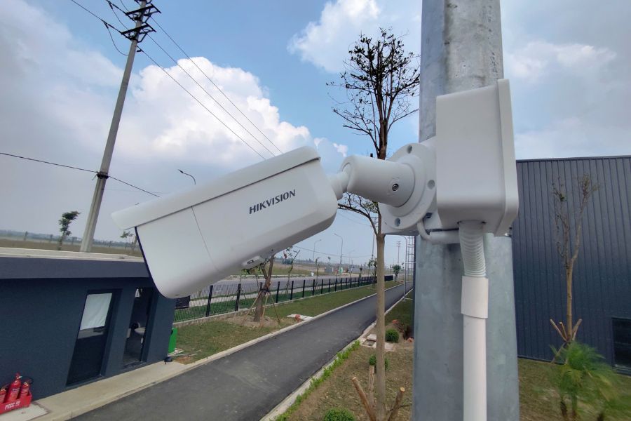 Quy định về thời gian lưu trữ dữ liệu camera hải quan là 12 tháng