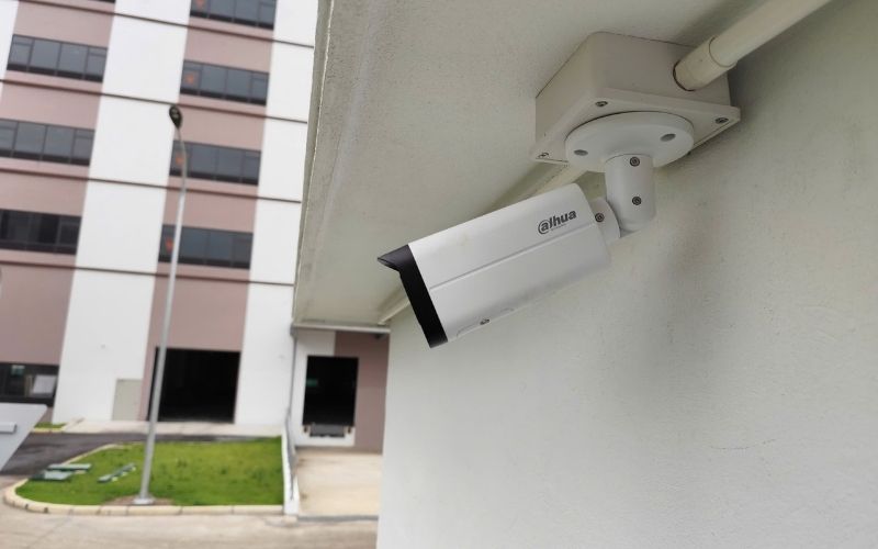 Quy trình lắp camera EPE tại Nam Định của Nhật Thực