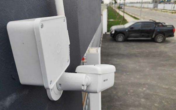 Quy trình thi công camera epe chuyên nghiệp tại Thái Bình của Nhật Thực