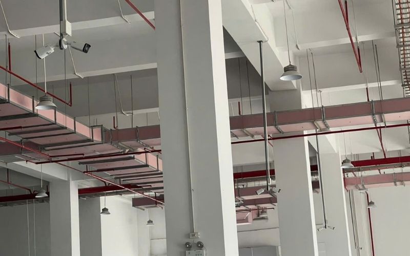 Tại sao nên lắp camera epe ngay từ giai đoạn xây dựng nhà máy?