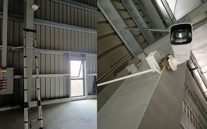 Thách thức khi lắp camera EPE cho doanh nghiệp chế xuất Nam Định