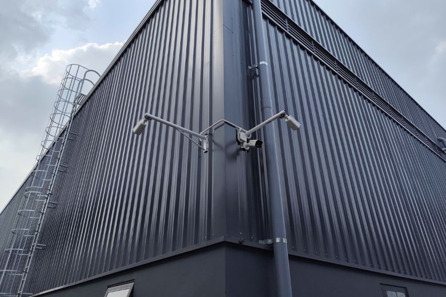 Tiêu chuẩn kỹ thuật camera giám sát hải quan là lưu trữ dữ liệu trong 12 tháng