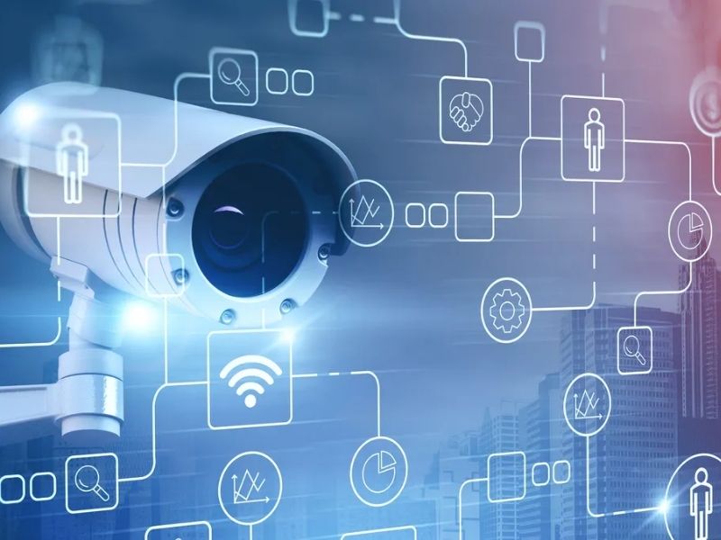 Tiêu chuẩn kỹ thuật camera giám sát cho kho ngoại quan