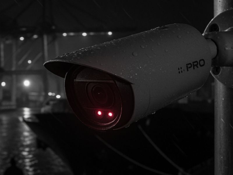 Tiêu chuẩn kỹ thuật khắt khe đối với hệ thống camera giám sát tại các cảng biển