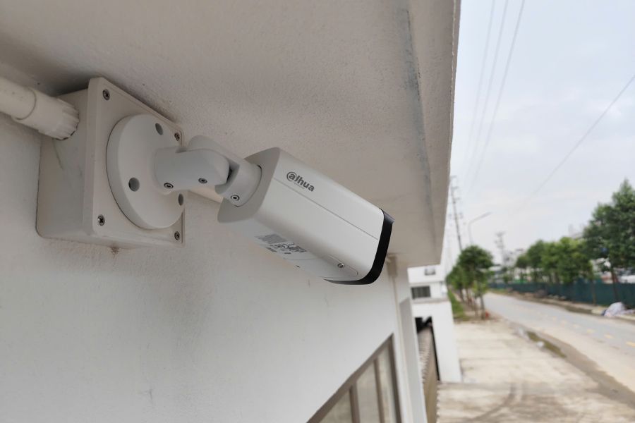 Nhật Thực cung cấp dịch vụ lắp đặt camera EPE Bình Thuận trọn gói