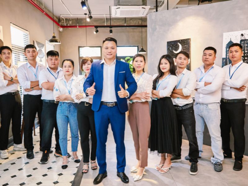 Cam kết dịch vụ lắp đặt thiết bị an ninh & camera Nhật Thực tại Bắc Giang