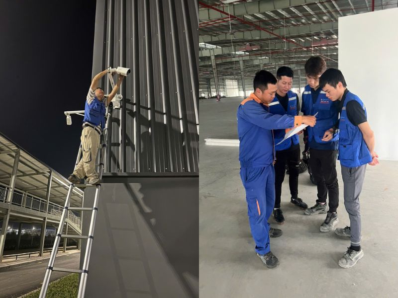 Dịch vụ bảo hành tận tâm là cam kết hàng đầu của Nhật Thực đối với khách hàng