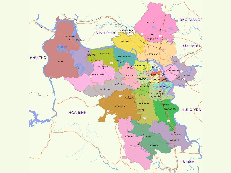 Lắp đặt thiết bị an ninh tại Hà Nội và các khu vực lân cận