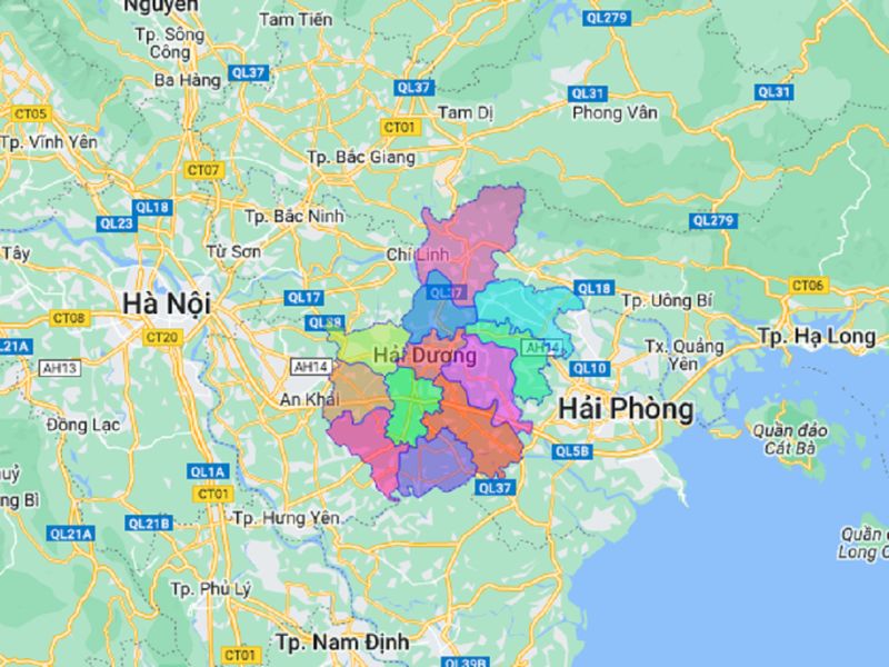 Nhật Thực triển khai lắp đặt thiết bị an ninh trên phạm vi toàn tỉnh Hải Dương