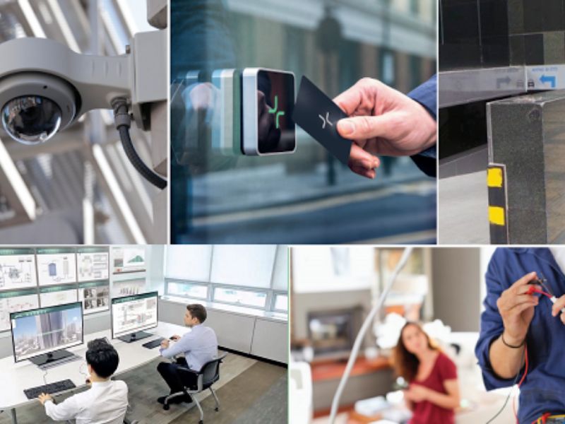 Sản phẩm và dịch vụ an ninh Nhật Thực