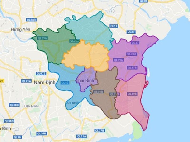 Thi công thiết bị an ninh & camera trên toàn tỉnh Thái Bình