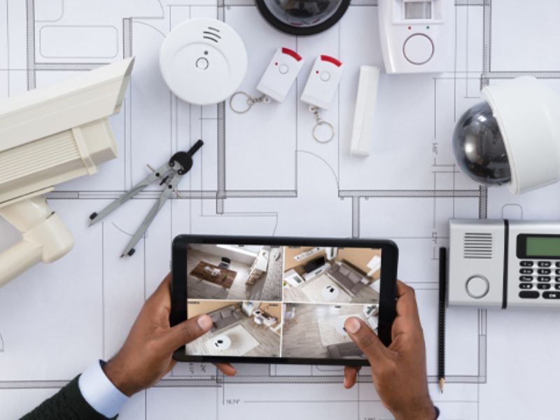 Nhật Thực - Giải pháp thiết bị an ninh & camera tại Bắc Ninh