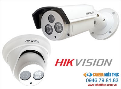 Camera HIKVISION