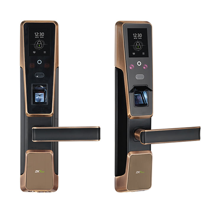 Khoá cửa smartlock ZM100