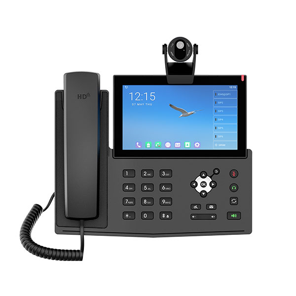 Điện thoại IP Video Fanvil X7A with Camera