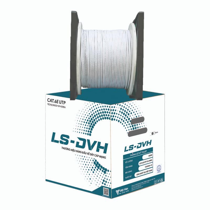 CAT.6E UTP DA 24AWG