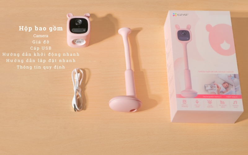 Camera Ezviz BM1