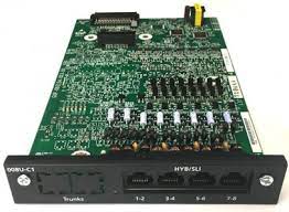 Card mở rộng 3 trung kế Analog