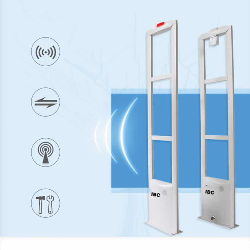 cửa từ siêu thị hải phòng