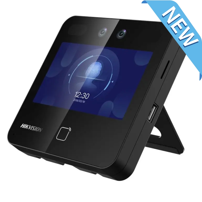 Máy chấm công khuôn mặt Hikvision giải pháp quản lý thông minh tin cậy