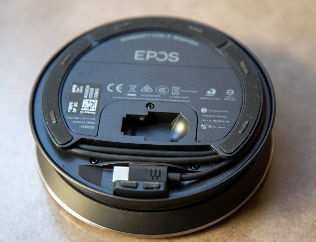 Loa hội nghị Bluetooth Epos Sennheiser EXPAND 30