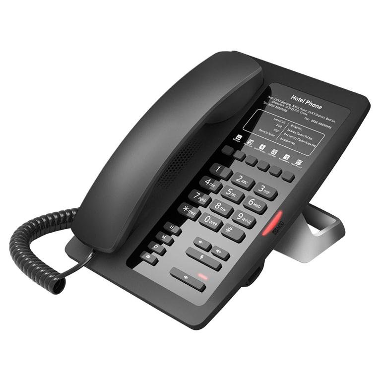 Điện thoại IP khách sạn Fanvil H3