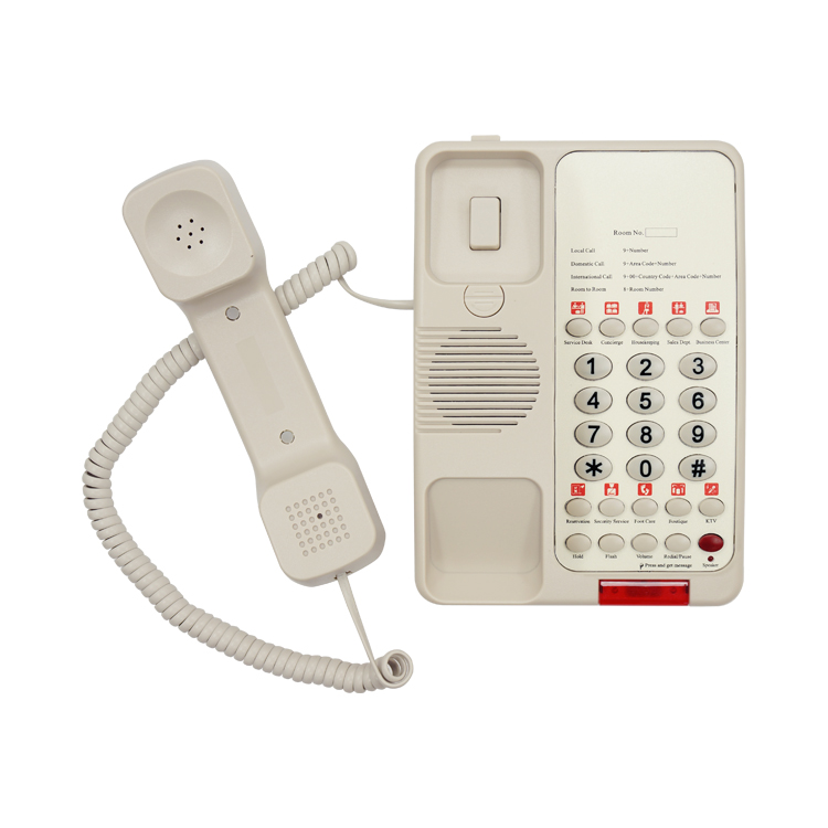 Điện thoại chuyên dụng khách sạn CDX-901