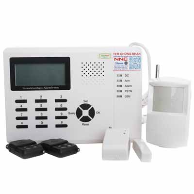 Thiết bị báo động an toàn Karassn KS 899GSM